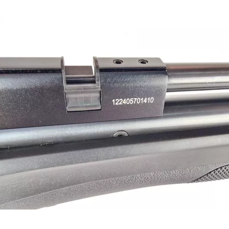 BMA Beeman Chief III Plus S Carabina de ar comprimido PCP 4,5mm coronha de polímero regulada