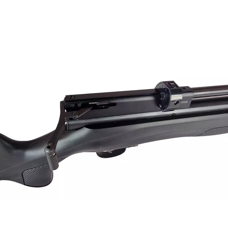 BMA Beeman Chief III Plus S Carabina de ar comprimido PCP 4,5mm coronha de polímero regulada