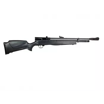 BMA Beeman Chief III Plus S Carabina de ar comprimido PCP 4,5mm coronha de polímero regulada