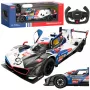 Carro de corrida BMW M Hybrid V8 RC Rastar com controlo remoto 1:14