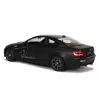 Carro desportivo de controlo remoto BMW M3 RC Rastar preto 1:14