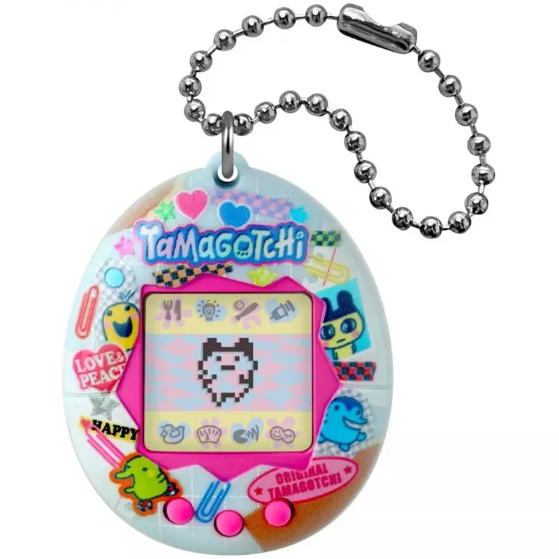 BND Tamagotchi Original - Tama Collage animal de estimação virtual