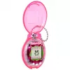 Tamagotchi Original Virtual Pet BND com capa protetora - rosa