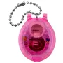 Tamagotchi Original Virtual Pet BND com capa protetora - rosa