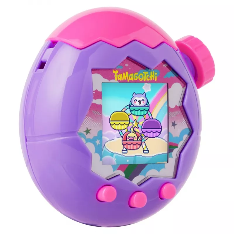 BND Tamagotchi Paradise - Sky animal de estimação virtual jogo portátil
