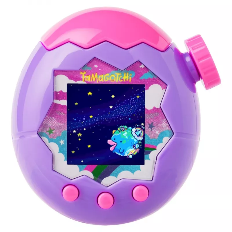 BND Tamagotchi Paradise - Sky animal de estimação virtual jogo portátil