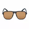 Óculos de sol de homem BOBROFF BFG0003-C2 UV400 policarbonato acetato 56 mm
