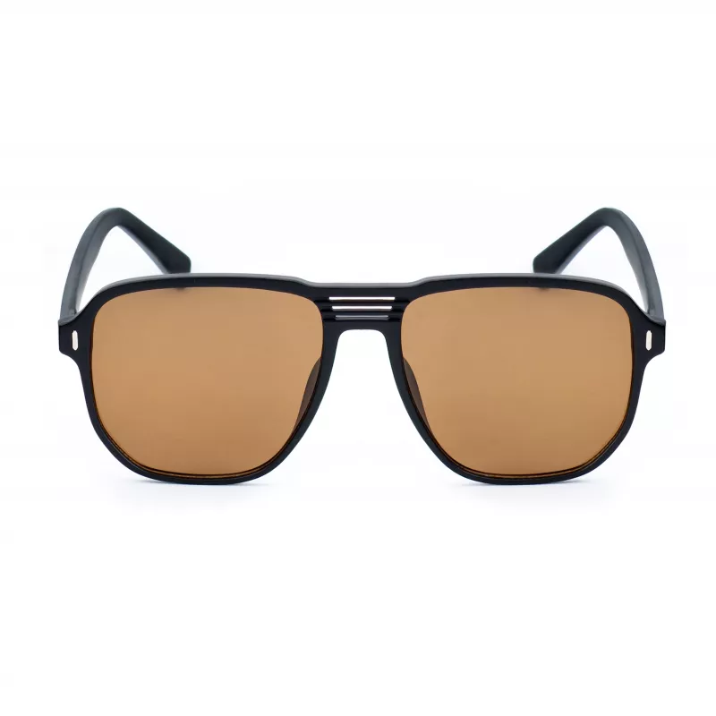 Óculos de sol de homem BOBROFF BFG0003-C2 UV400 policarbonato acetato 56 mm