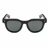 BOBROFF BFG0011-C1 Óculos de sol unissexo - Armação clássica de plástico de aro completo com proteção UV400