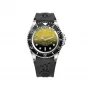 BOBROFF MAN BF0008-BFSTN Relógio analógico de quartzo 44mm aço inoxidável