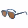 Óculos de sol BOBROFF MAN BFG0007-C4 - armação retangular em acetato com proteção UV400 - 55/15/143 mm