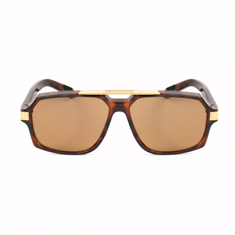 Bobroff Óculos de Sol de Homem BFG0015-C6 (Lente/Ponte/Hastes) 58/15/143 mm