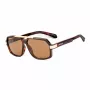 Bobroff Óculos de Sol de Homem BFG0015-C6 (Lente/Ponte/Hastes) 58/15/143 mm
