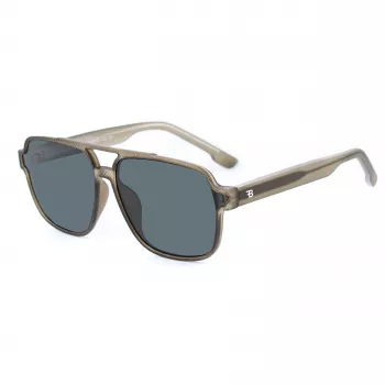 BOBROFF Óculos de sol de homem BFG0005-C5, 63/16/143 mm