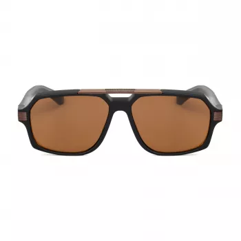 BOBROFF Óculos de sol de homem BFG0015-C2, 58/15/143 mm