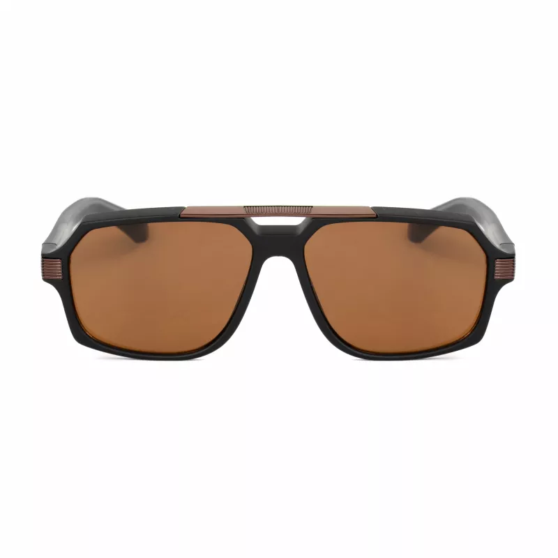 BOBROFF Óculos de sol de homem BFG0015-C2, 58/15/143 mm