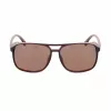 Bobroff Óculos de sol de homem BFG0028-C3P (lente 58 mm, ponte 15 mm, haste 148 mm)