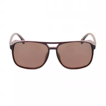 Bobroff Óculos de sol de homem BFG0028-C3P (lente 58 mm, ponte 15 mm, haste 148 mm)