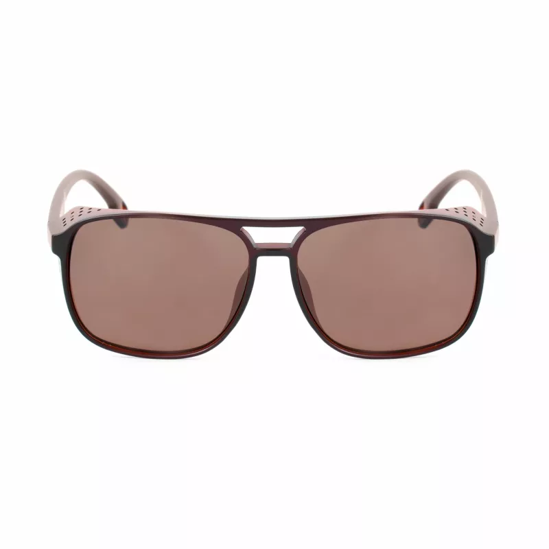 Bobroff Óculos de sol de homem BFG0028-C3P (lente 58 mm, ponte 15 mm, haste 148 mm)