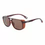 Bobroff Óculos de sol de homem BFG0028-C3P (lente 58 mm, ponte 15 mm, haste 148 mm)