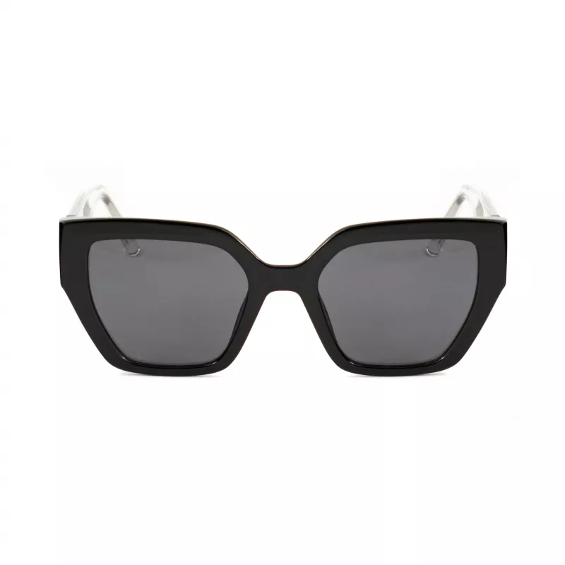 BOBROFF Mulher BFG0009-C1 Óculos de sol (52/19/142 mm) preto/cinzento