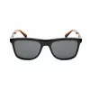 Óculos de sol de mulher BOBROFF BFG0006-C2 (57/20/151 mm) Armação de plástico multicolor, lentes de policarbonato tingidas, UV400