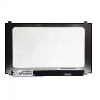 Painel de ecrã BOE 15,6 polegadas 4K UHD IPS mate, 60Hz, eDP 40 pinos, conector direito