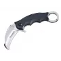 Faca dobrável Boker Magnum Alpha Kilo lâmina drop-point em aço inoxidável 440A cabo G-10 linerlock