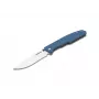 Faca de bolso Boker Magnum Deep Blue Canvas 01SC714