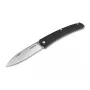 Faca EDC Boker Magnum Long Lead 01SC080 - lâmina drop-point 440A, cabo G-10, linerlock