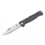 Böker Plus Atlas Faca Backlock Clippoint