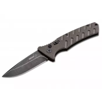 Faca Boker Plus Strike Coyote Spearpoint