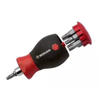 Böker Wiha Toolkit Conjunto de chaves de fendas de precisão Torx