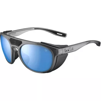 Óculos de sol Bolle Adventurer Polarized categoria 3 cinzento gelo