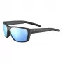 Óculos de sol Bolle Bolt 2.0 S BS022010-S unissexo preto mate lente TNS 57-15-130