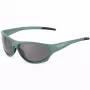Óculos de sol Bolle Bolt 2.0 BS135007 unissexo armação preta mate lente castanha vermelha Phantom fotocromática NXT 65/19/125 mm
