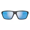 Óculos de sol Bolle Bolt BS045003-S unissexo preto mate lentes TNS 63/15/130 mm