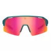 Óculos de sol unissexo Bolle BS005018 largura da lente 139mm comprimento da haste 125mm UV400