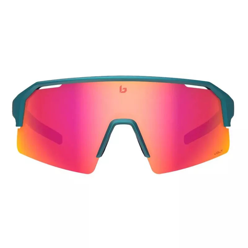 Óculos de sol unissexo Bolle BS005018 largura da lente 139mm comprimento da haste 125mm UV400