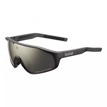 Óculos desportivos unissexo Bolle BS010013 - Lente Phantom Photochromic NXT - Preto mate