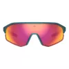 Óculos de sol unissexo Bolle BS014010-S, lente 145 mm, ponte 0 mm, haste 125 mm