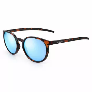 Óculos de sol retangulares unissexo Bolle BS015008 50/20/135 mm