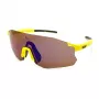 Óculos de sol Bolle BS016007 unissexo - desportivos envolventes, UV400, lentes de policarbonato