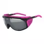 Óculos de sol unissexo BOLLE BS018009-S - lente Shield, armação de nylon, largura da lente 143 mm