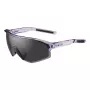 Bolle BS020016 Óculos de sol unissexo - armação preta mate, lente cinzenta TNS, 135/00/125 mm