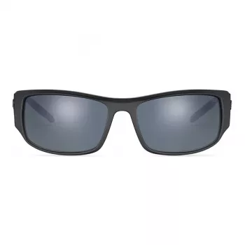 Bolle BS026011-S Óculos de desporto unissexo 63/17/130 mm preto mate TNS cinzento