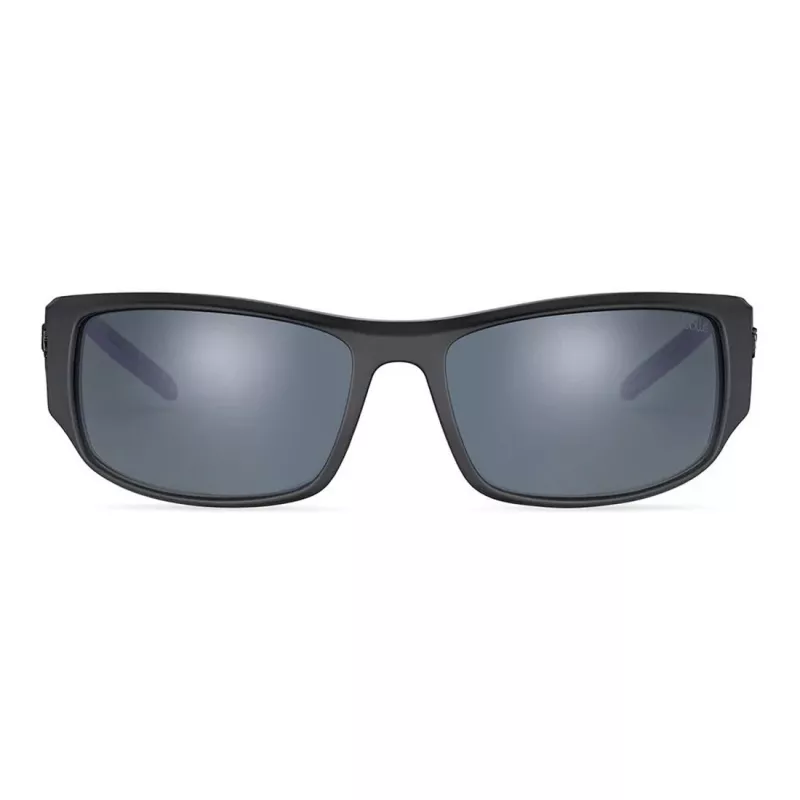 Bolle BS026011-S Óculos de desporto unissexo 63/17/130 mm preto mate TNS cinzento