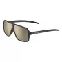 Óculos de sol fotocromáticos unissexo Bolle BS030009-S preto mate Phantom Brown Red 60 mm