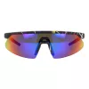 Bolle BS032007 Óculos de sol unissexo 143/00/135 mm armação de nylon lentes de policarbonato UV400
