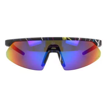 Bolle BS032007 Óculos de sol unissexo 143/00/135 mm armação de nylon lentes de policarbonato UV400